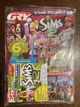 Komputer Świat Gry Extra The Sims 2 wydanie specjalne Folia