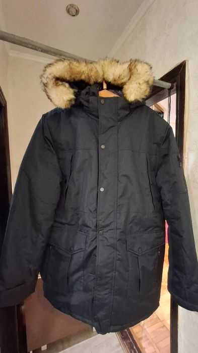 Чоловіча зимова куртка