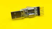 USB - UART TTL CH340 конвертер