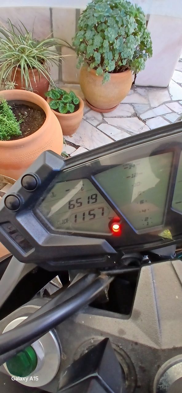 Vendo Kawasaki Z800