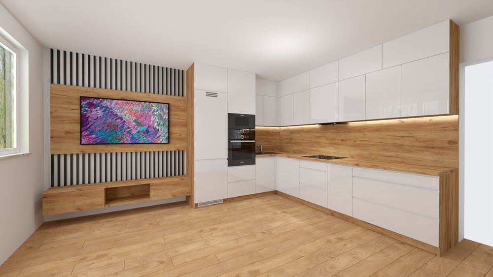 Meble kuchenne na wymiar,  Żory,  Rybnik ,