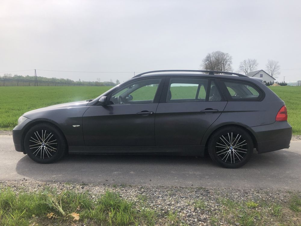 Bmw e91  2.0 LPG