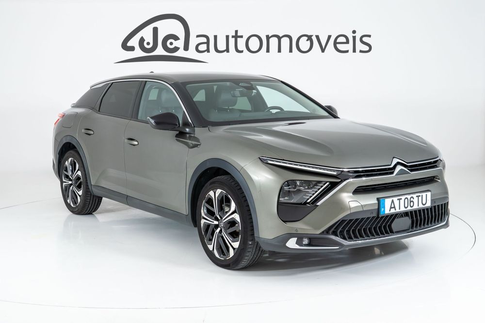 Citroën C5 X 1.2 PureTech Shine EAT8