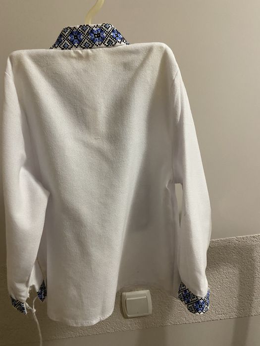 Вишиванка для хлопчика