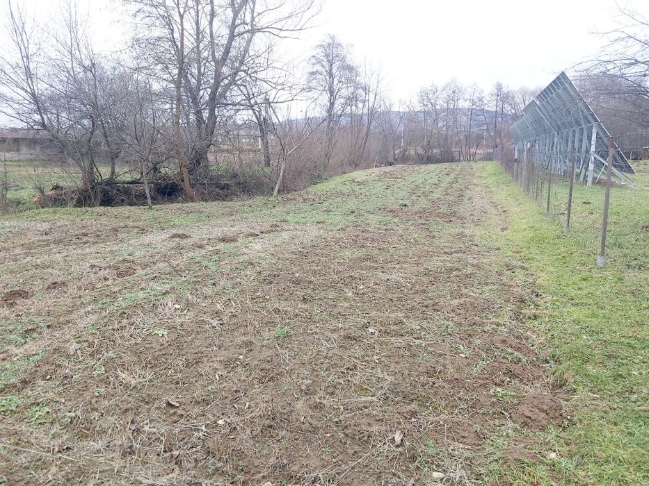 Ділянка в с.Оріховиця