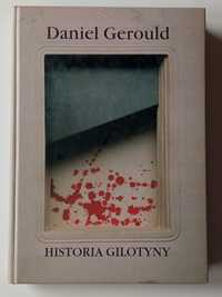 Historia gilotyny Daniel C. Gerould