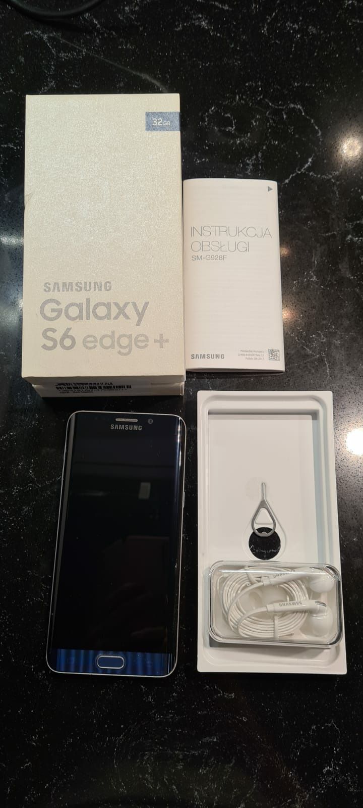 Samsunga Galaxy S6 edge Plus SM-928F 32GB