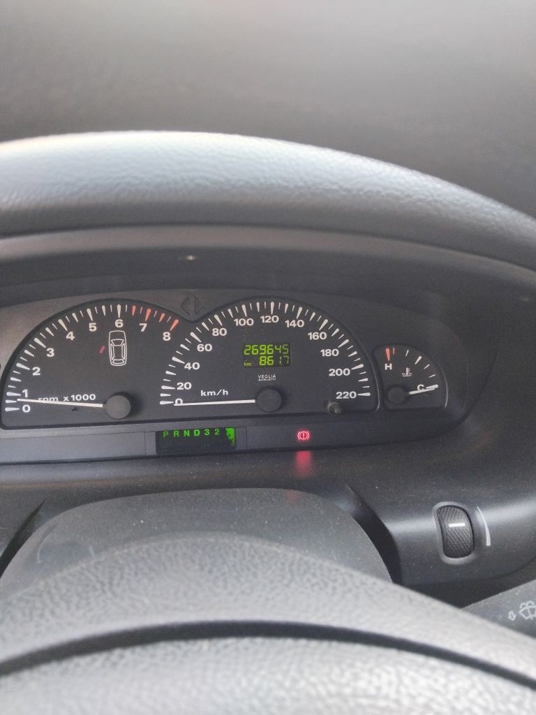 Fiat Marea 1.6 nacional