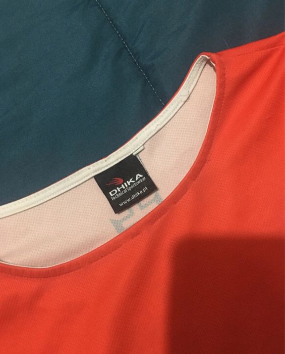 Camisola desportiva da Dhika
