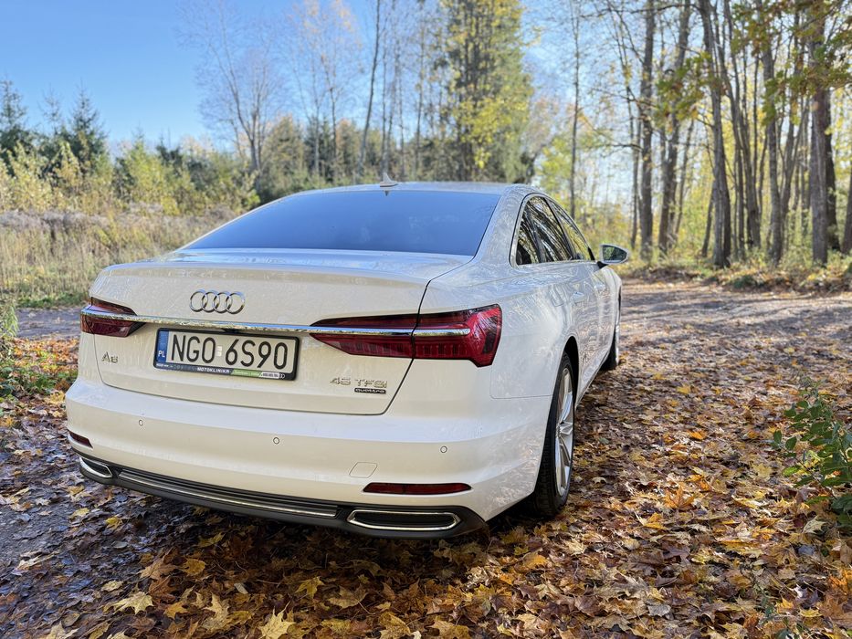 Audi A6 45 TFSI 2019 Automat quattro