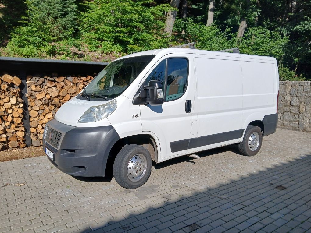 Fiat Ducato 2010r 2.2 100multijet