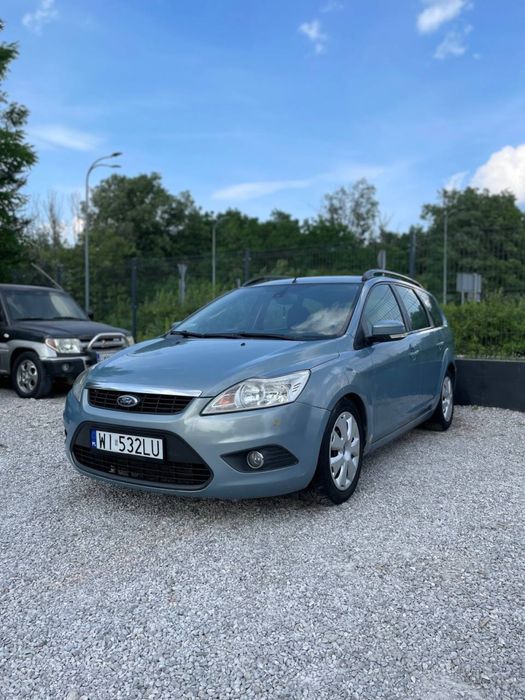 Na Sprzedaz Ford Focus 1.6D Zadbany/Gwarancja/Oszczedny/Zamiana/Raty