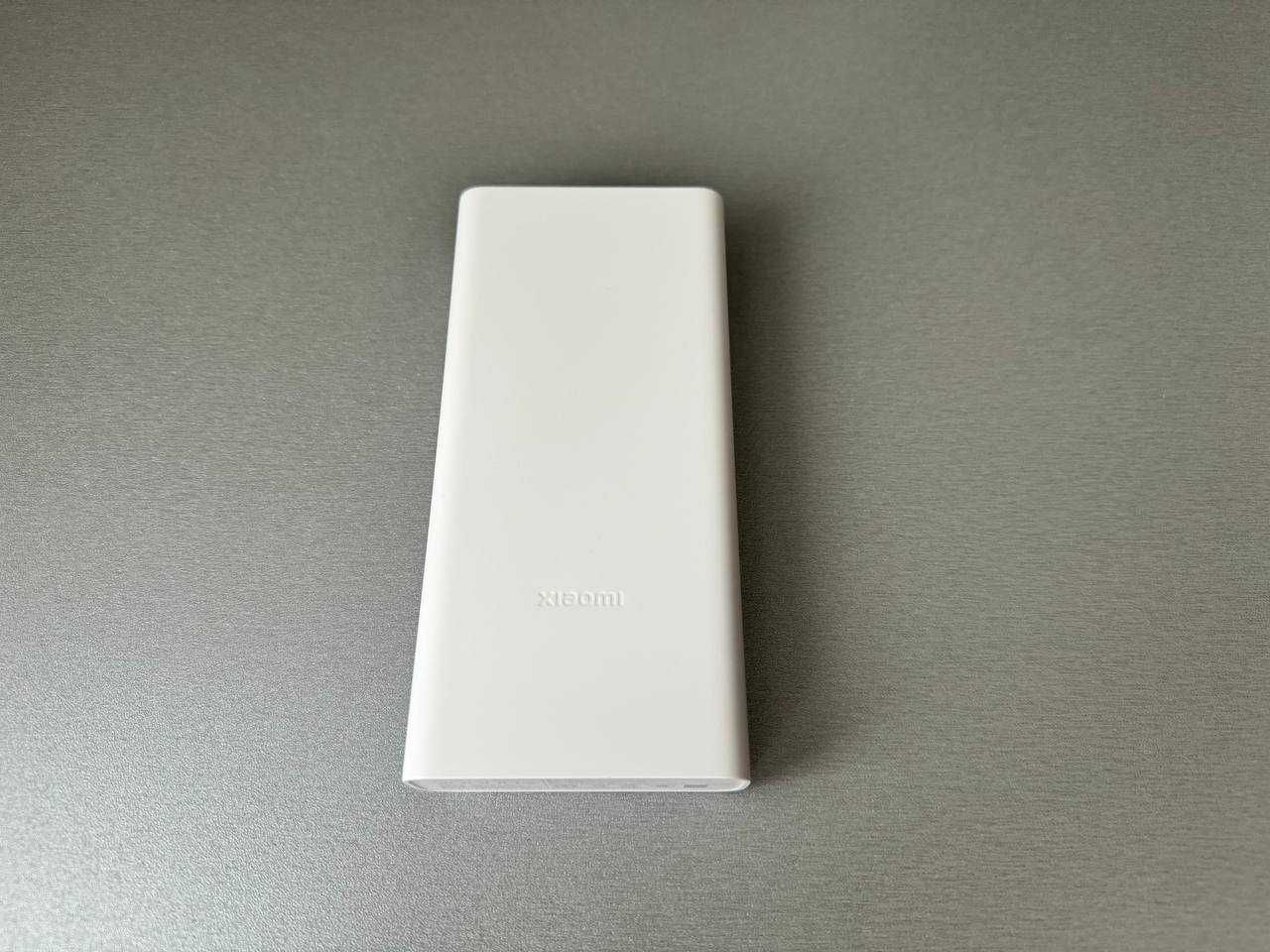 УМБ Павербанк Xiaomi Mi Power Bank 20000 mAh 22.5W Fast Charge