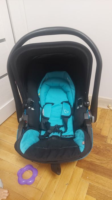 Автолюлька kiddy
