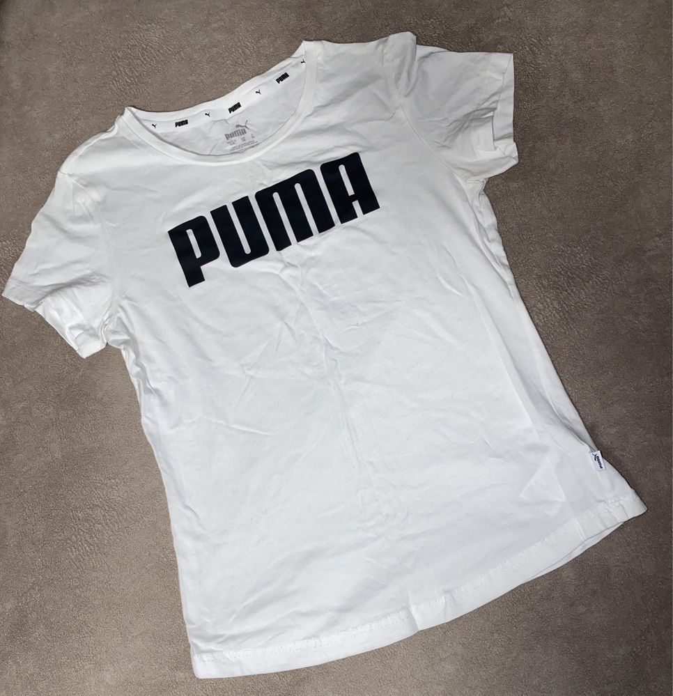 Puma оригинал футболка пума