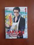 Manga "Yakuza w fartuszku" tom 1