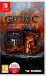 Gothic Classic Khorinis Saga Switch PL Powrót do Kolonii Kultowa Gra