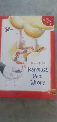 Kapelusz Pani Wrony