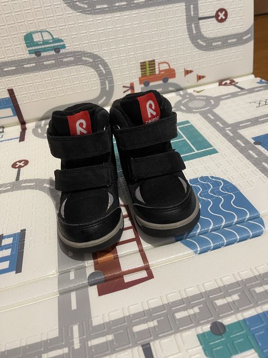 Зимові черевики Reima 23 розмір