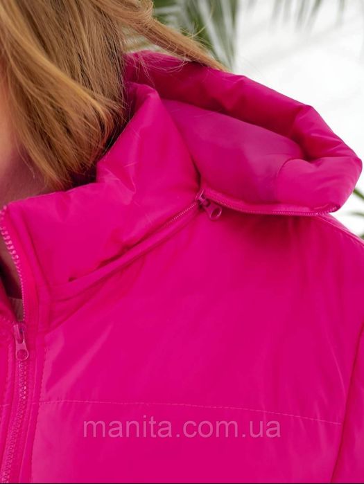 Жіноча куртка євро-зіма