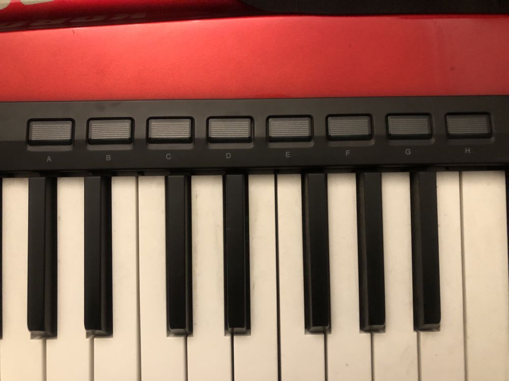 Keytar Korg 37 keys