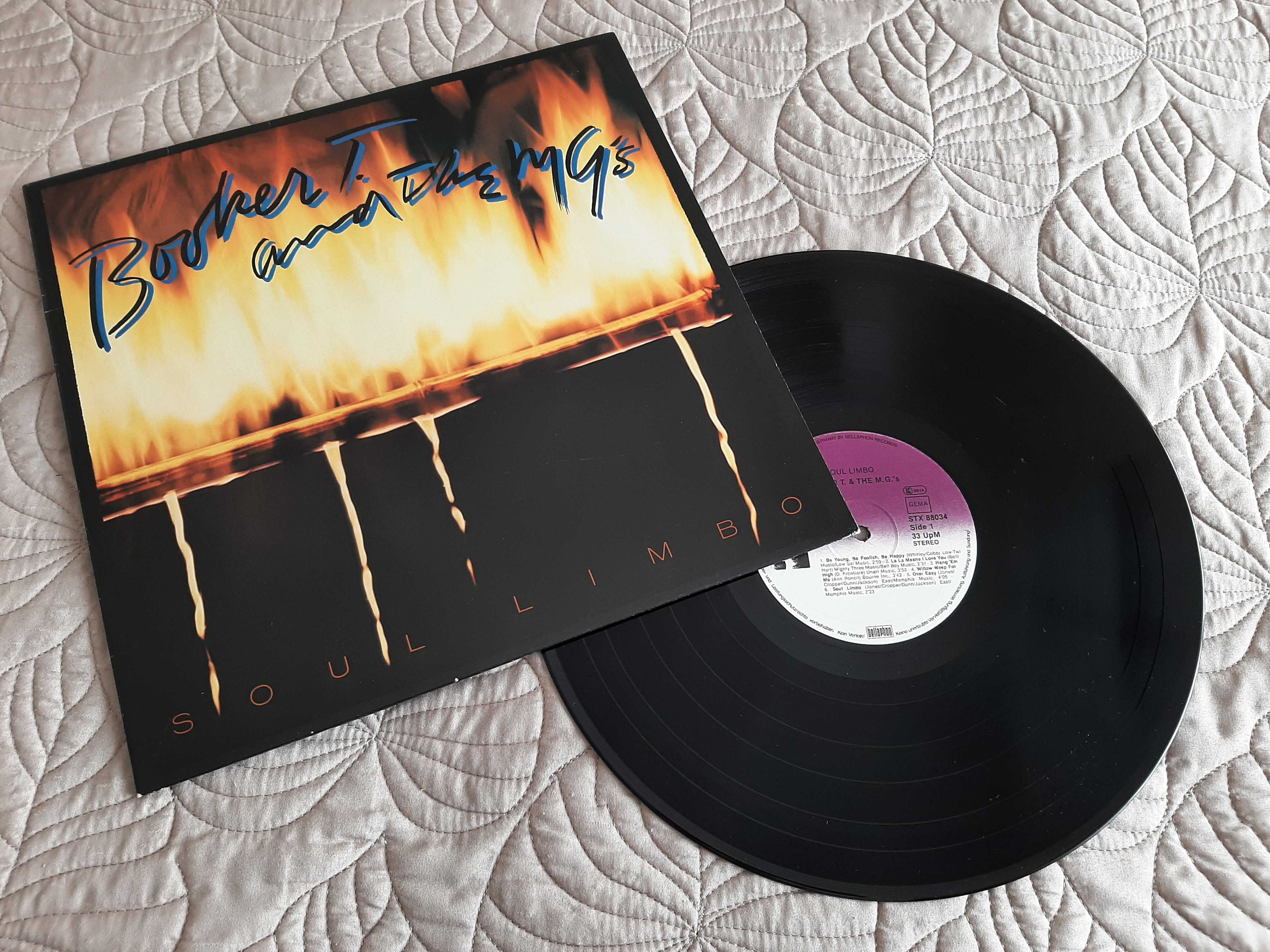 Eric Clapton - Leonard Cohen – Gary Moore – CCR – Booker T – Vinil LP