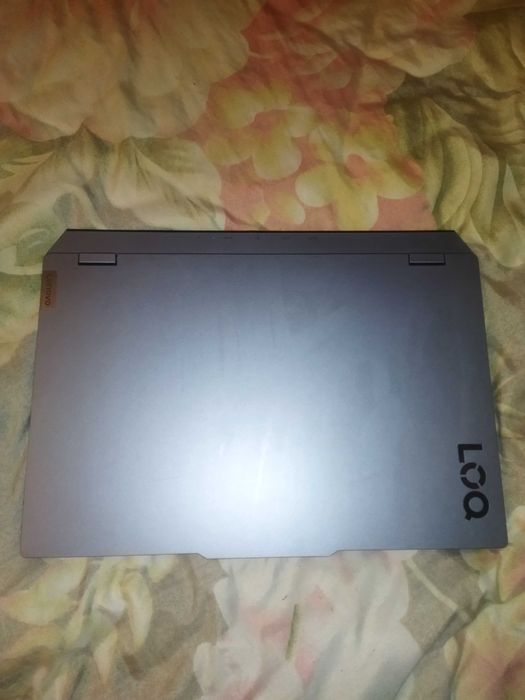 Lenovo модель loq15iax9