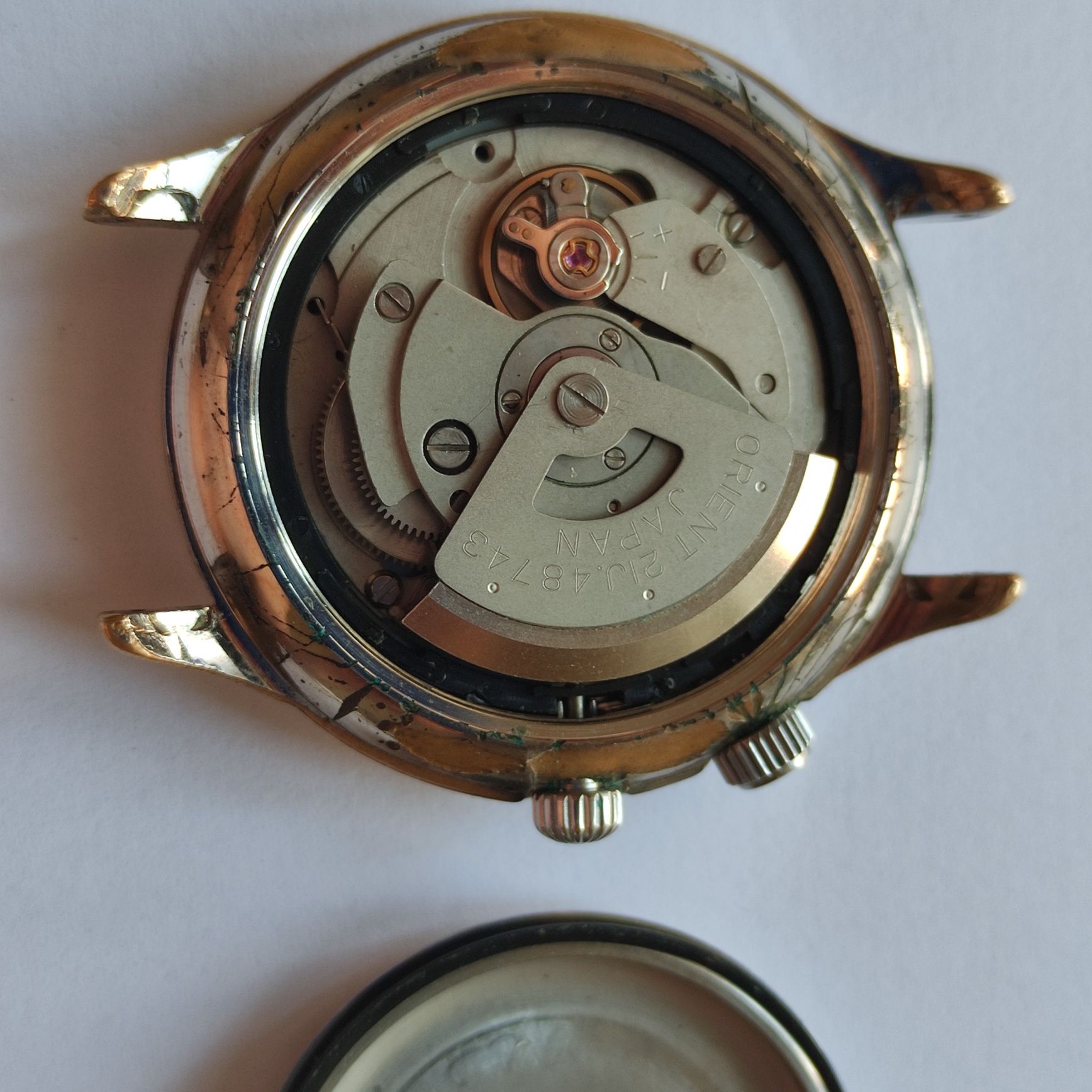 Годинник ORIENT automatic, вінтаж з Японії