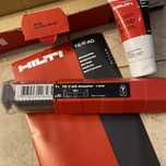 NOWY przedłużacz do wiertła HILTI - adapter TE-Y-AD - SDS Max