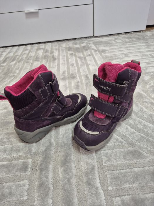 Superfit зимні ботінки