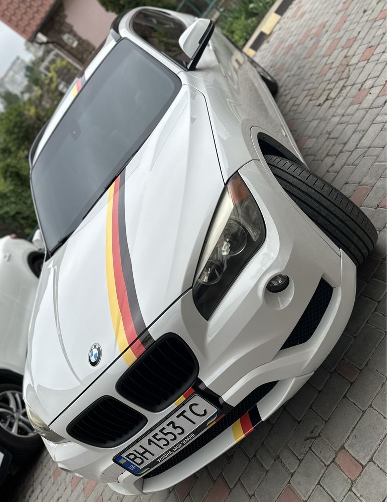 ВЛАСНИК!!! BMW X1 2013 рестайлинг ПАНОРАМА