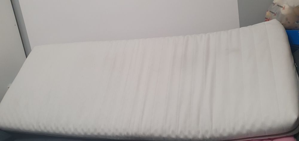 Materac 80 x 200 x 12 IKEA MALFORS