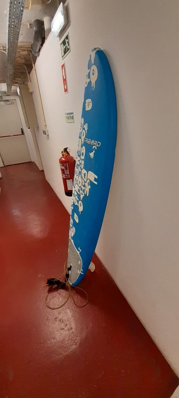 Prancha Surf Triboard