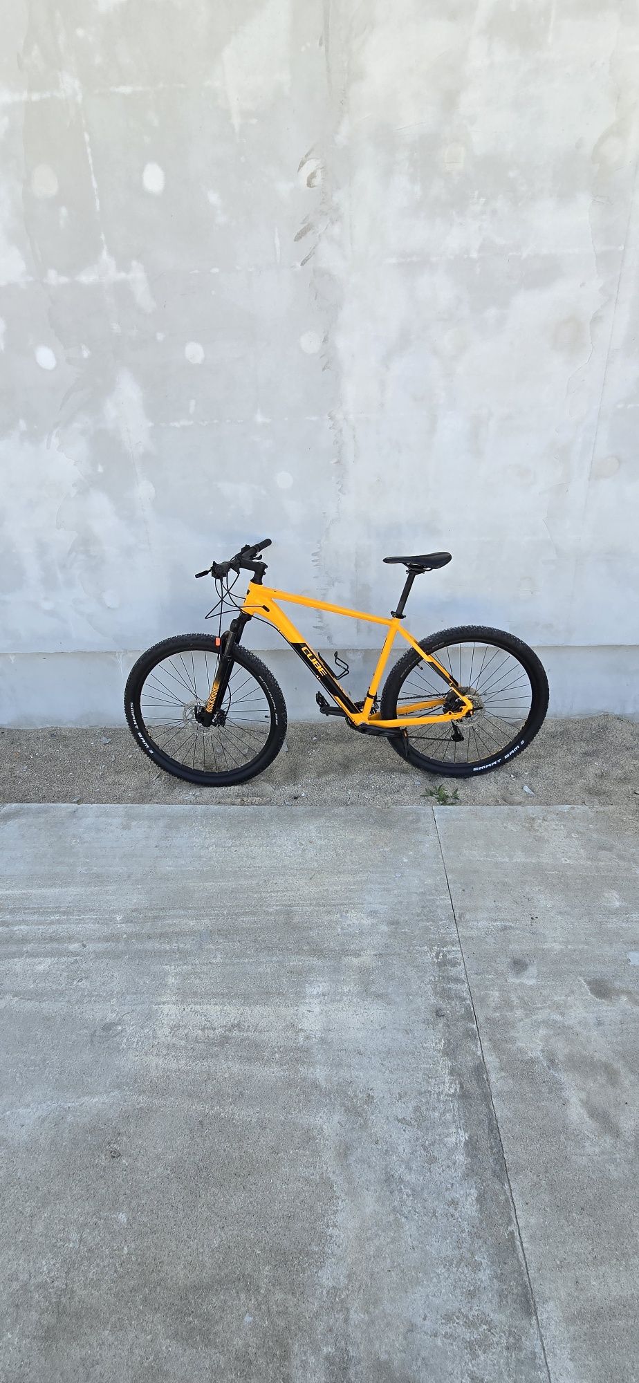 Cube Attention XL MTB