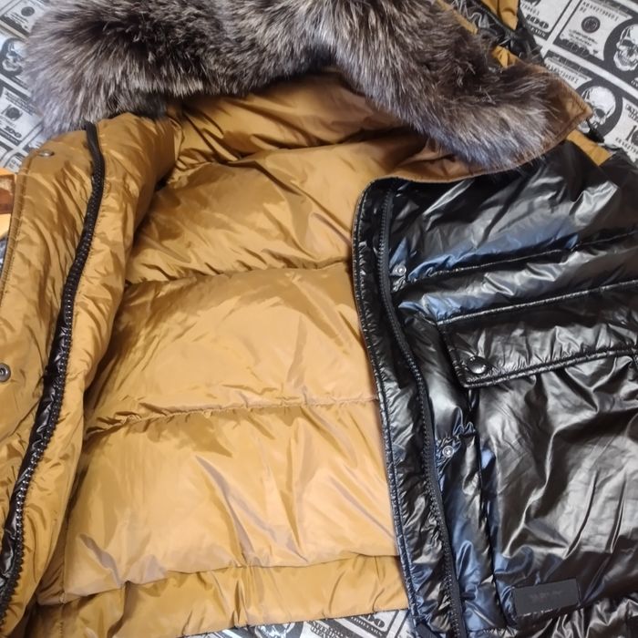 Yves Salomon Army жилет двухсторонний оригинал