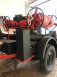Pompa przeciwpożarowa TS 8/8-T83/1