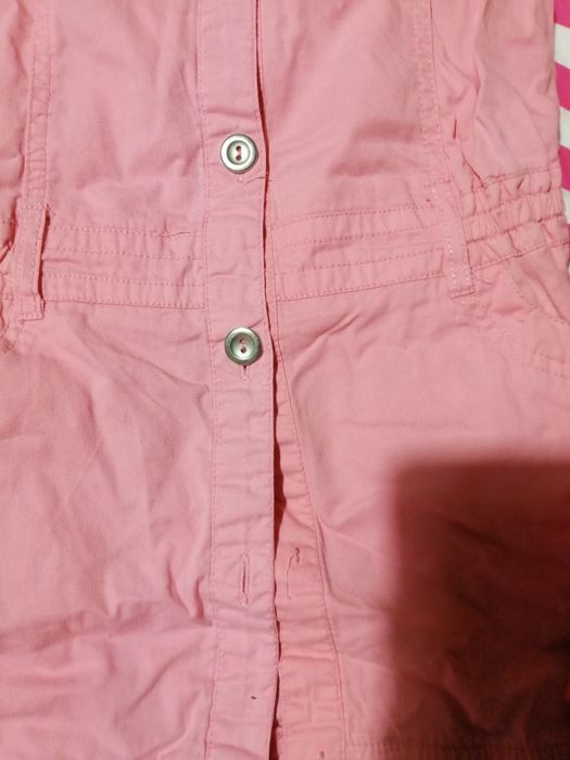 Sukienka dla dziewczynki 6 - 7 lat 116 - 122