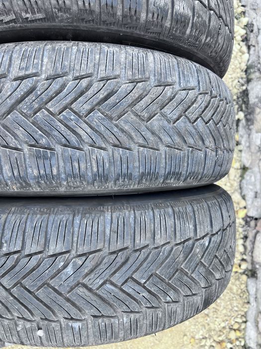 4xopona zimowa MICHELIN w rozmiarze 185/65 R15