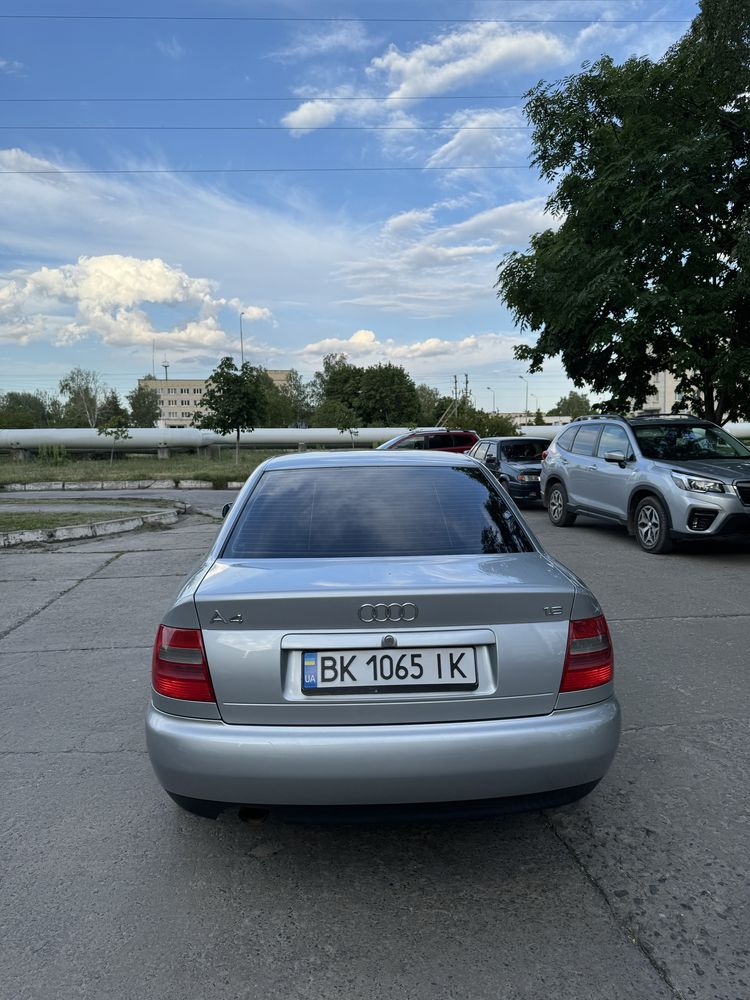 Продам Audi A4 B5