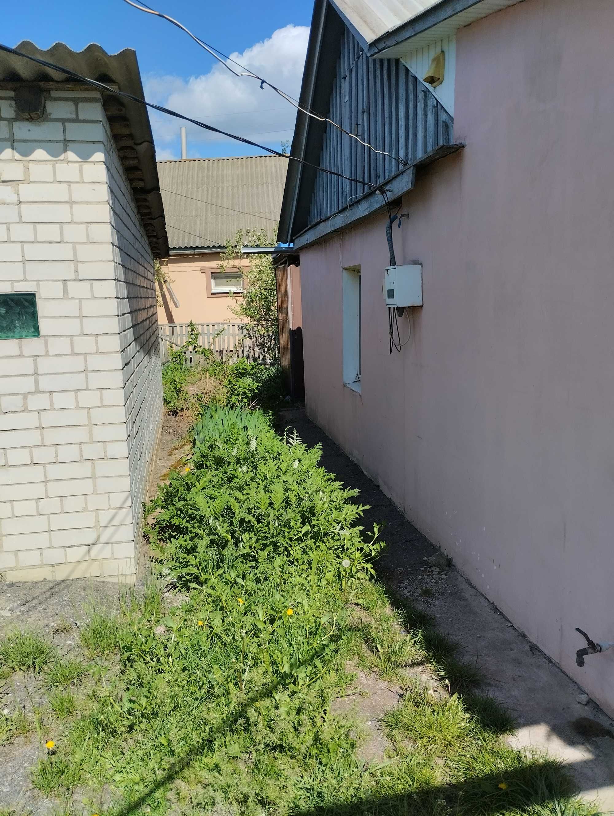 Продам будинок в м. Хорол поблизу центру