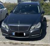 Mercedes E250 Avantgarde