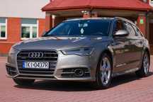 Audi A6 C7 S-line QUATTRO