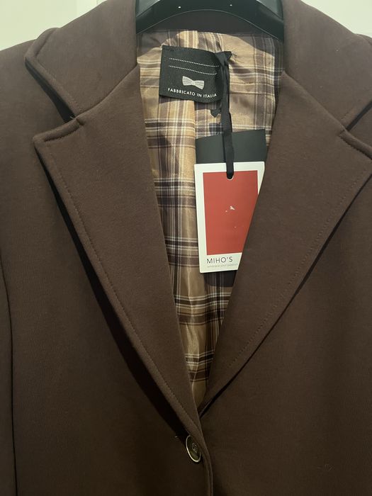 Marynarka Żakiet z frędzlami Miho’s