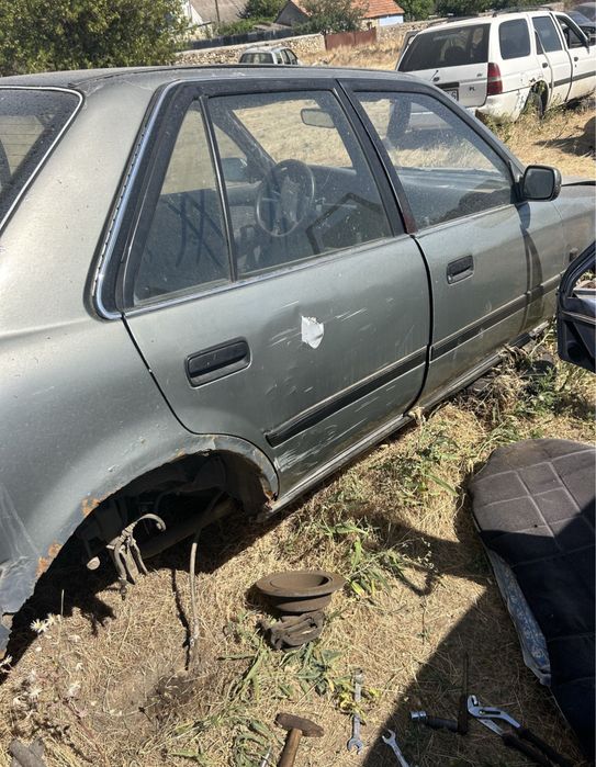 Дверка в розборі Toyota Carina 2 T170