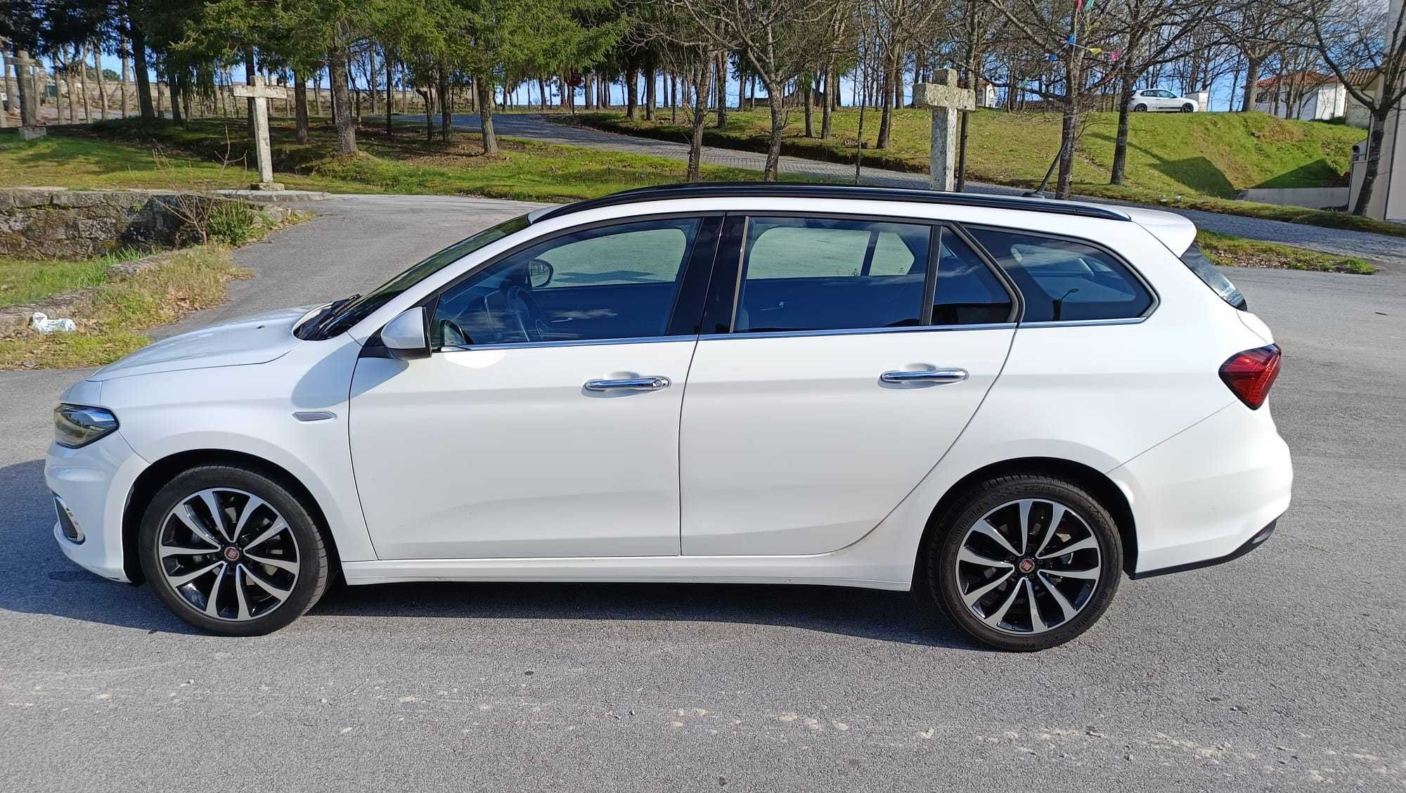 FIAT TIPO 1.3 multijet nacional 1 dono