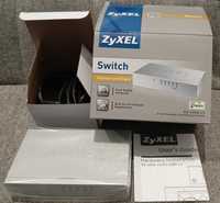 Switch Zyxel ES-105A v3