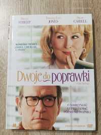 Dwoje do poprawki dvd