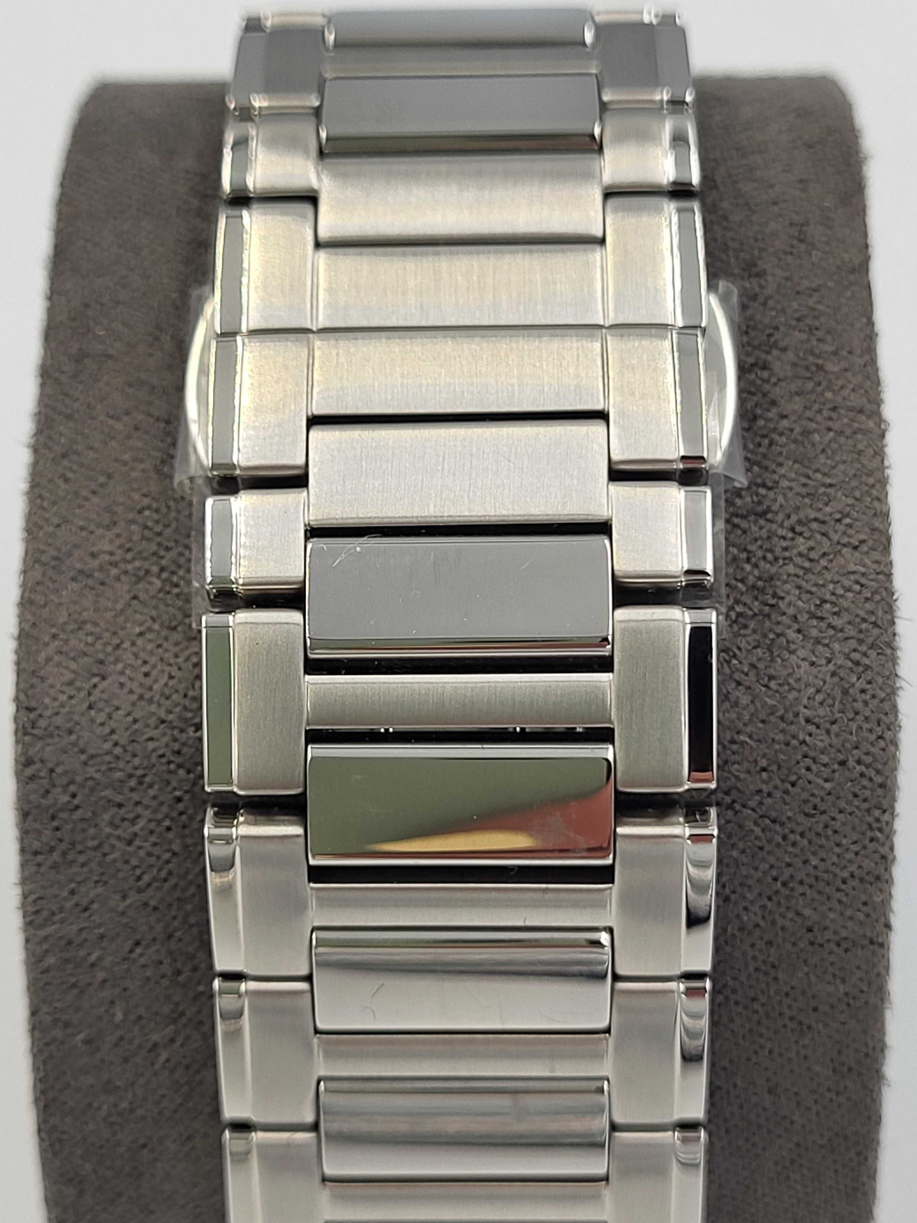 Zegarek Bulova Automatic Classic Open Heart Sapphire Piękne Szkło !!!