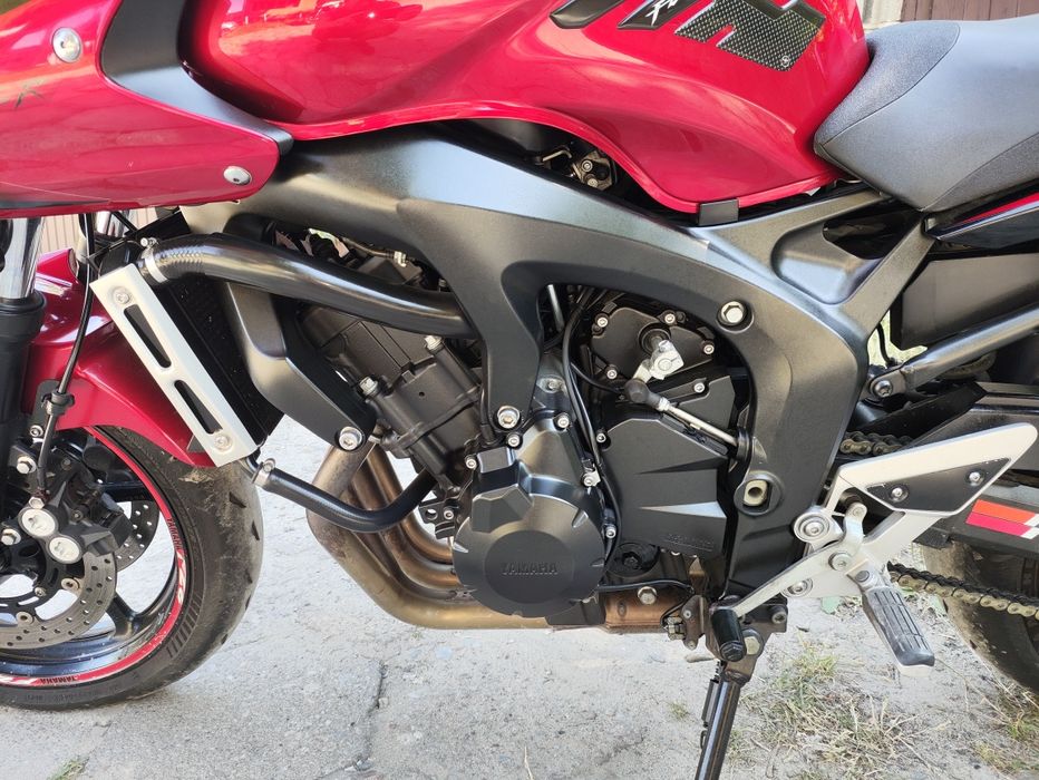 Yamaha FZ6 Fazer S2 600