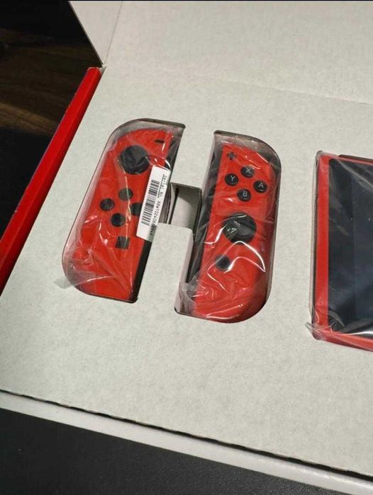 Nintendo switch edição Mario